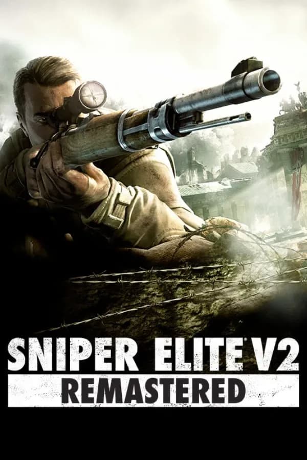 Sniper Elite V2 Remastered PS4 | PS5