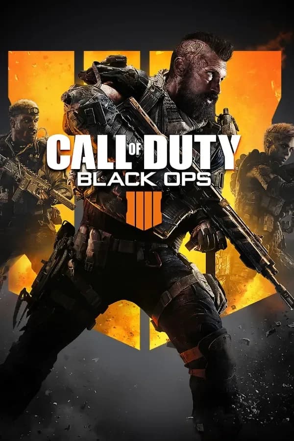 Call of Duty Black Ops 4 PS4 | PS5