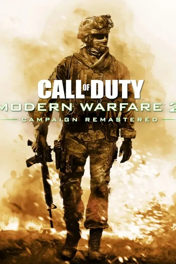  Call of Duty®: Modern Warfare® 2 Campaign Remastered PS4 | PS5