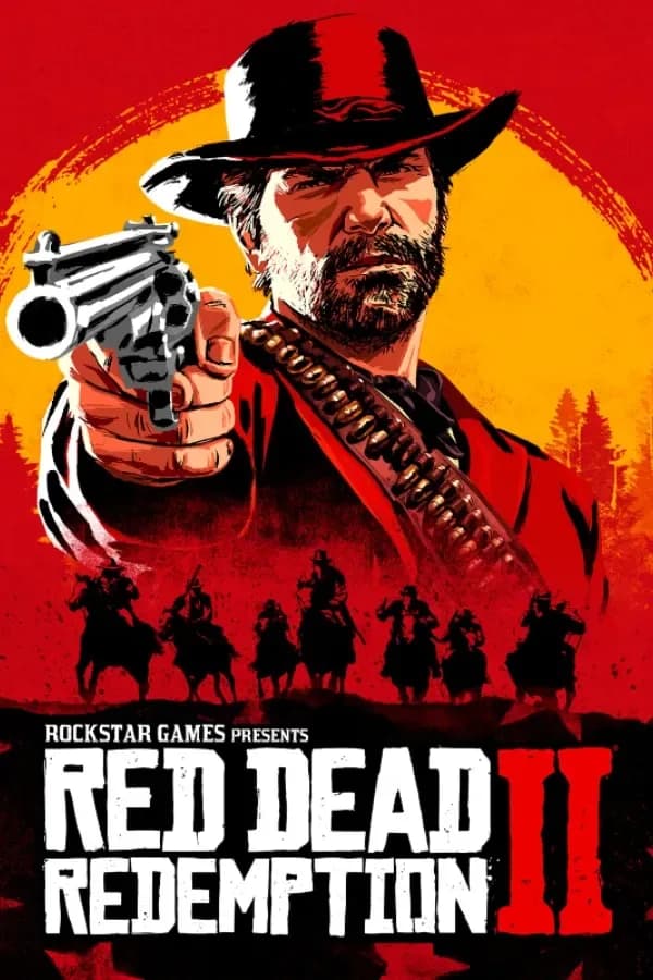 Red Dead Redemption 2 PS4 | PS5