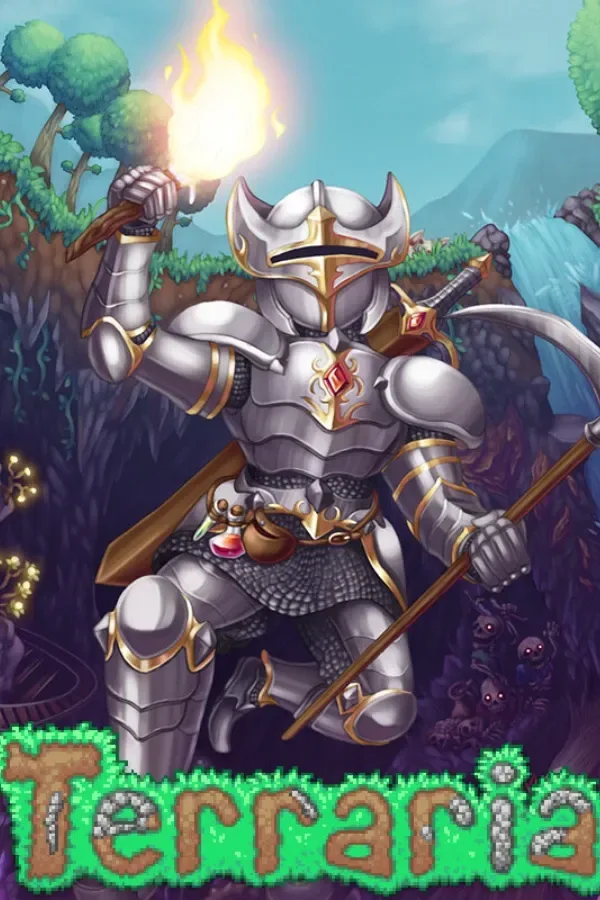 Terraria PS4 | PS5