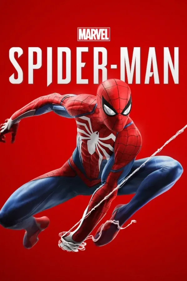 Spider-Man: Game of the Year Edition PS4 | PS5