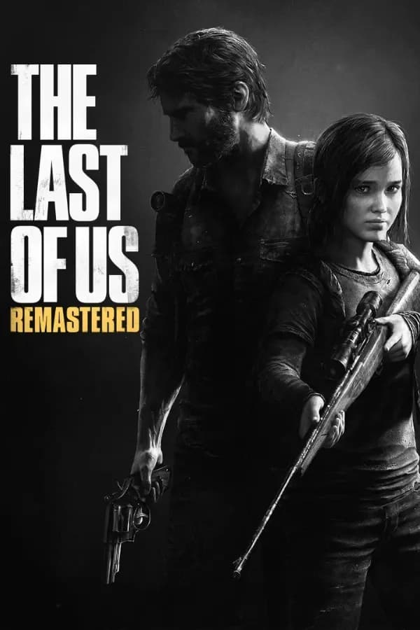 The Last Of Us Remastered PS4 | PS5