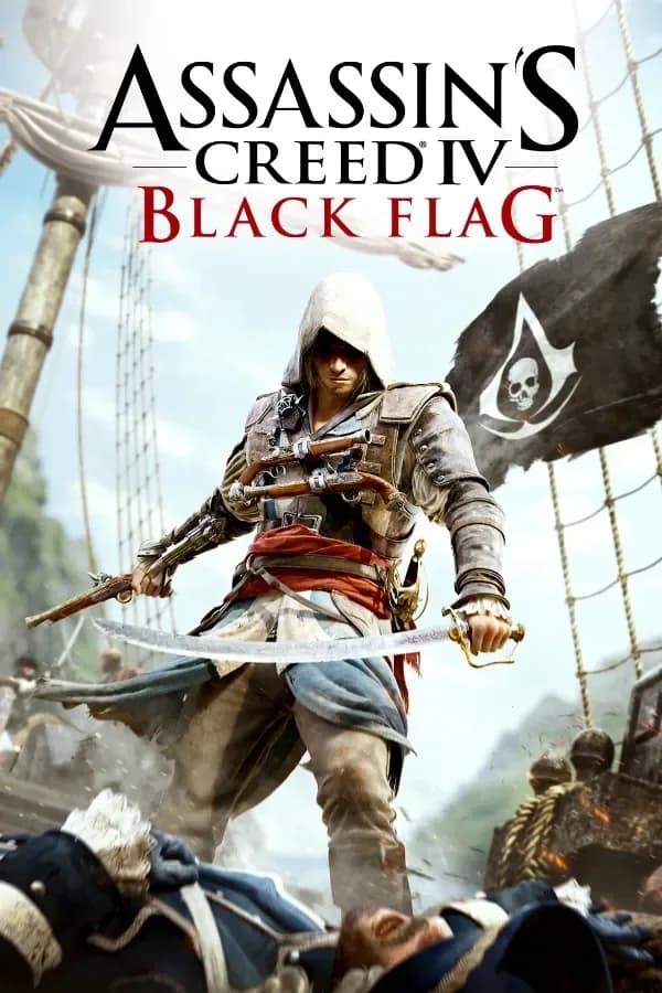 Assassin's Creed  IV Black Flag PS5 | PS5