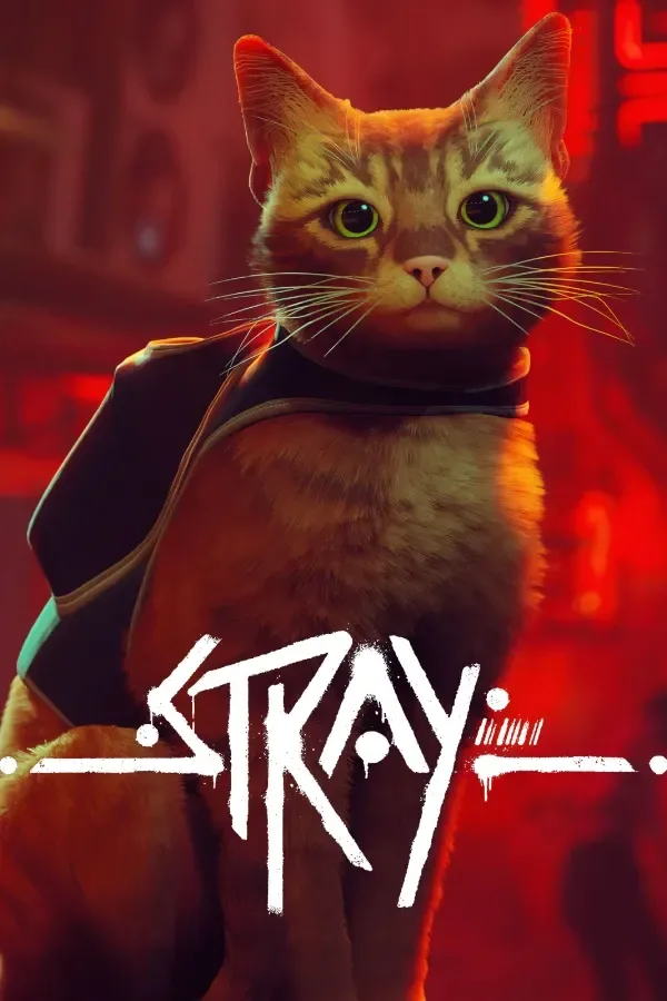 Stray PS4 | PS5
