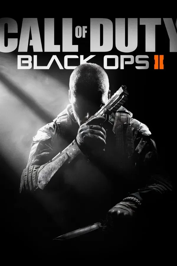Call Ops Duty Black Ops 2 PS4 | PS5