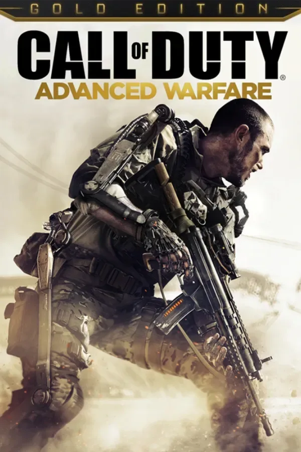  Call of Duty®: Advanced Warfare Gold Edition PS4 | PS5