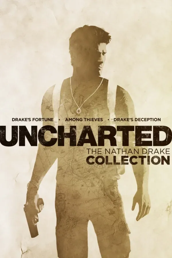 Uncharted: The Nathan Drake Collection PS4 | PS5