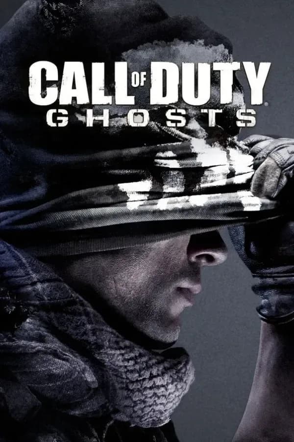  Call of Duty®: Ghosts Gold Edition PS4 | PS5