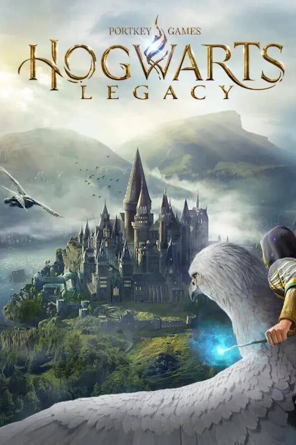 Hogwarts Legacy PS4 | PS5