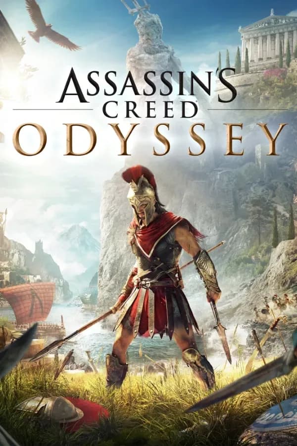  Assassin's Creed Odyssey PS4 | PS5