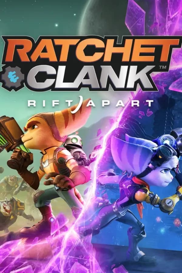 Ratchet y Clank Rift Apart  PS5