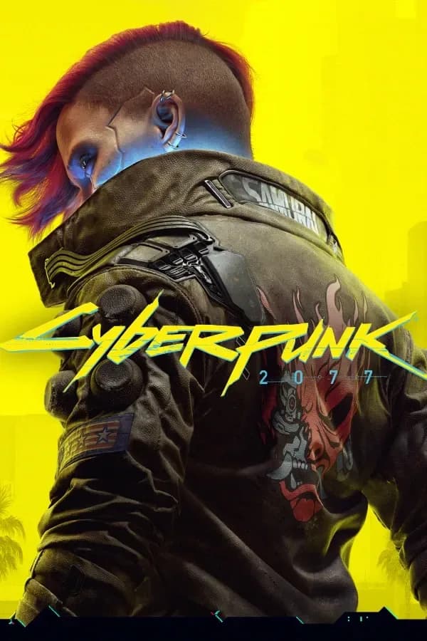 Cyberpunk 2077 PS4 | PS5