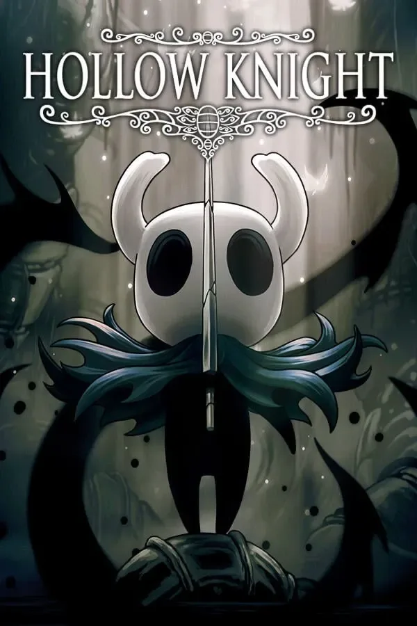 Hollow Knight Edicion Corazon Vacio PS4 | PS5