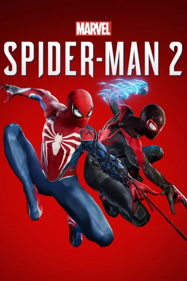  Marvel’s Spider-Man 2 PS5