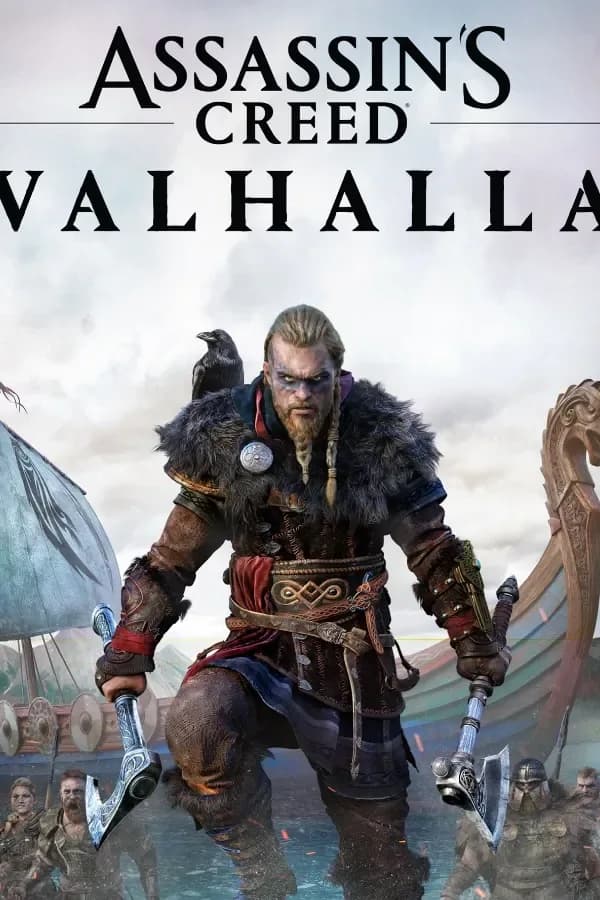 Assassin's Creed Valhalla PS4 | PS5