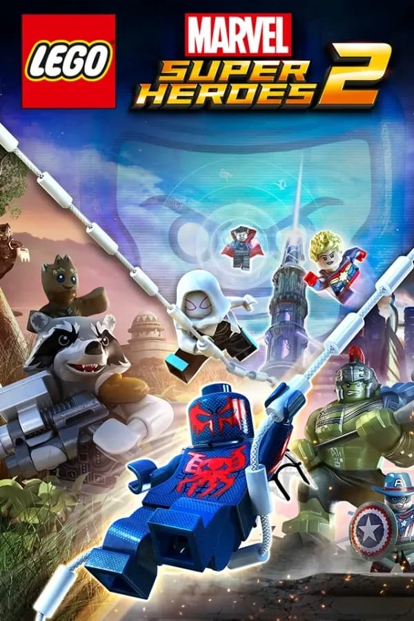  LEGO® Marvel Super Heroes 2 PS4 | PS5
