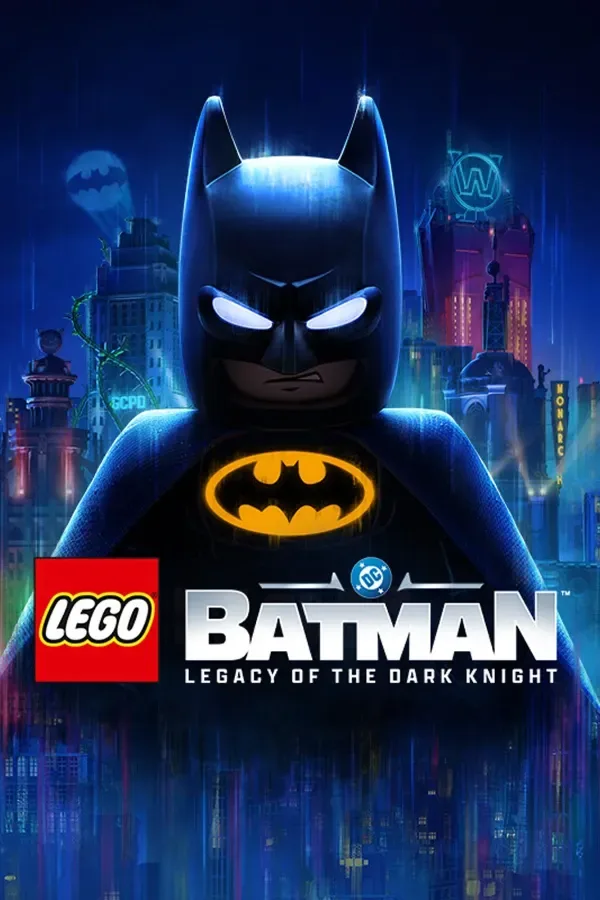  LEGO® Batman™: Legacy of the Dark Knight PS5