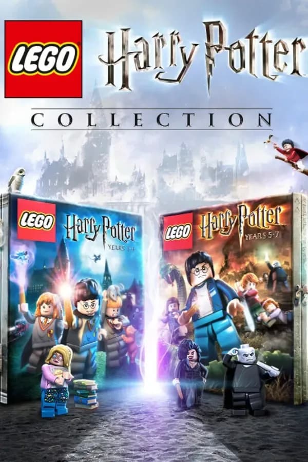  LEGO® Harry Potter™ Collection PS4 | PS5