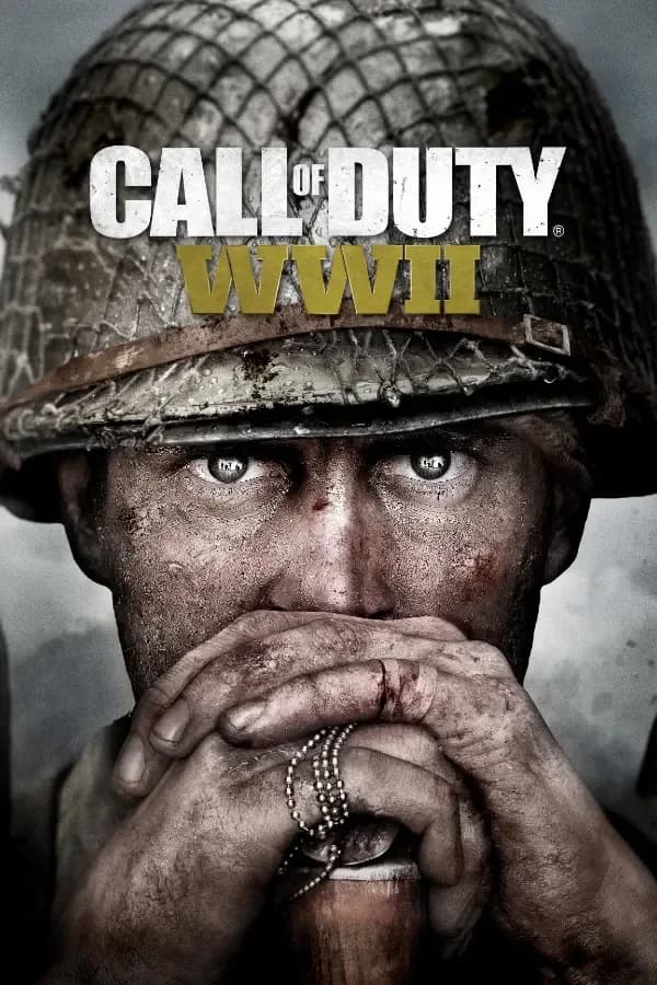 Call of Duty WWII PS4 | PS5