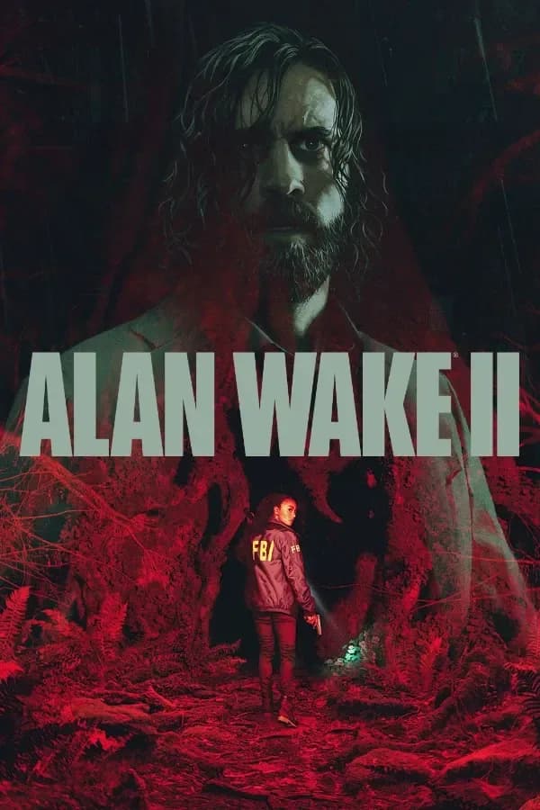 Alan Wake 2 PS5