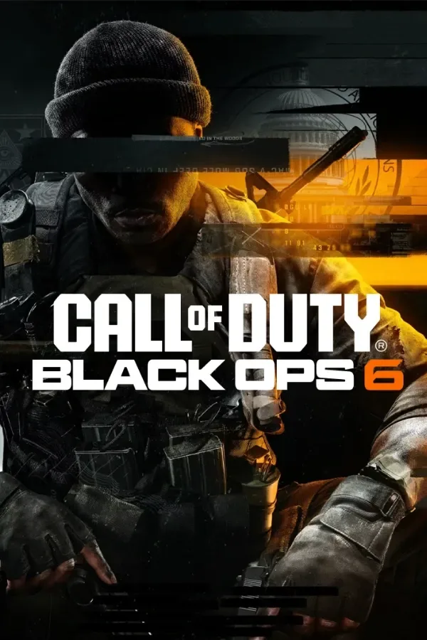 Call of Duty Black Ops 6 PS4 | PS5