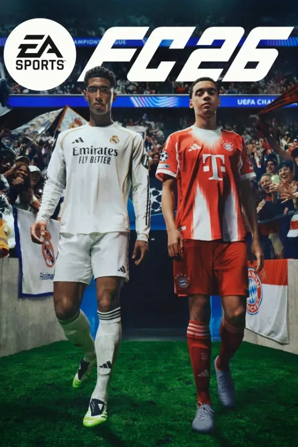 FC26 PS4 | PS5