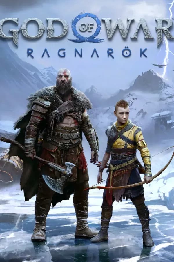 God of War Ragnarok PS4 | PS5