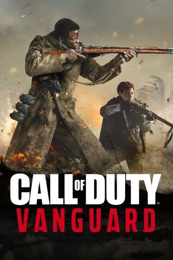 Call of Duty®: Vanguard - Cross-Gen Bundle PS4 | PS5