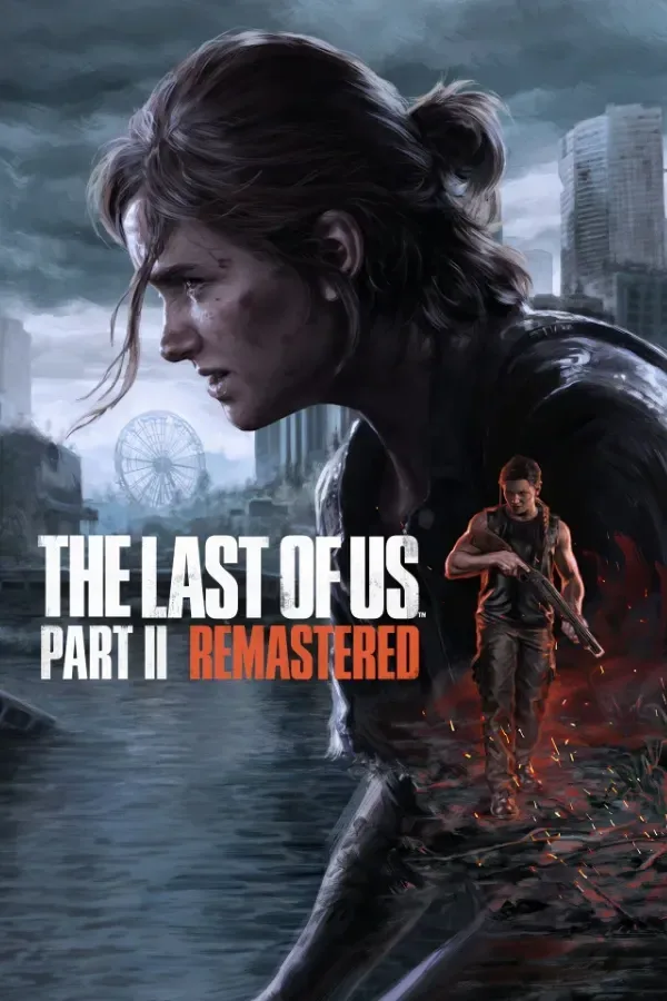The Last Of Us Part II Remastered PS5
