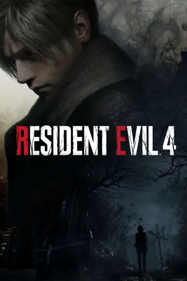 Resident Evil 4 Remake PS4 | PS5