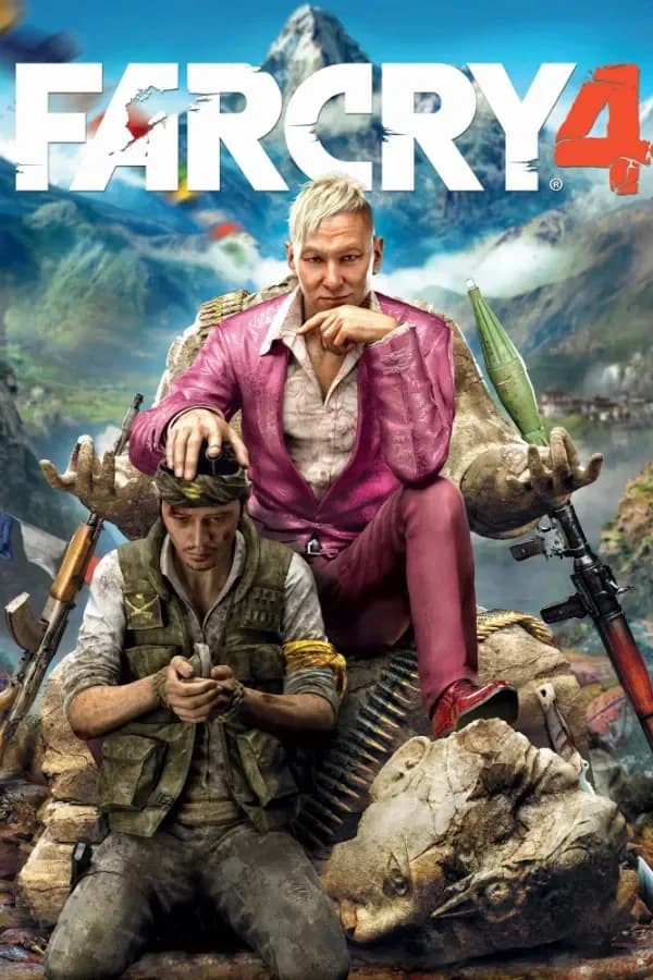 Far Cry 4 PS4 | PS5