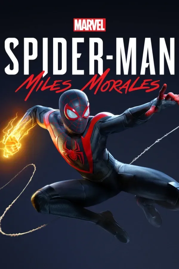 Marvel's Spider-Man: Miles Morales PS4 | PS5