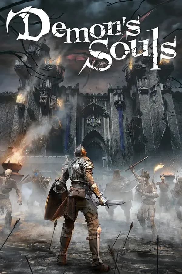 Demons Souls PS5